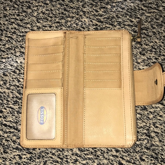 Fossil Wallet clutch - Picture 2 of 6